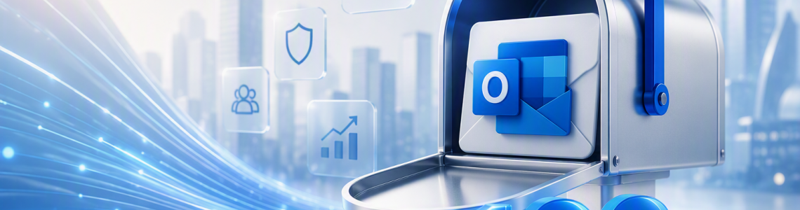 Duyuru: Microsoft 365 Business Kullanıcıları İçin 100 GB Birincil Posta Kutusu Kapasitesi