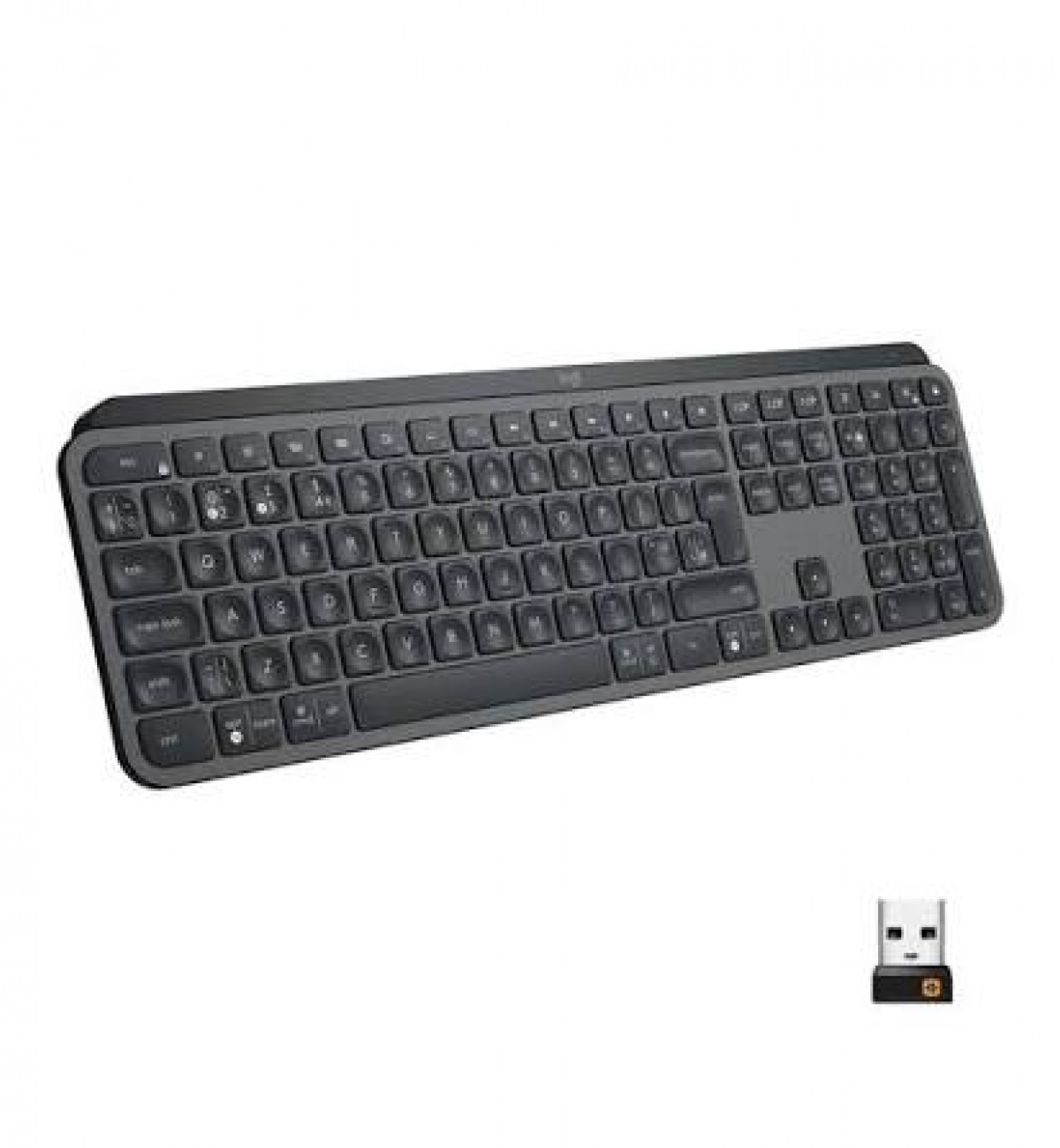 Logitech MX Keys S Logitech MX Keys S kablosuz klavye