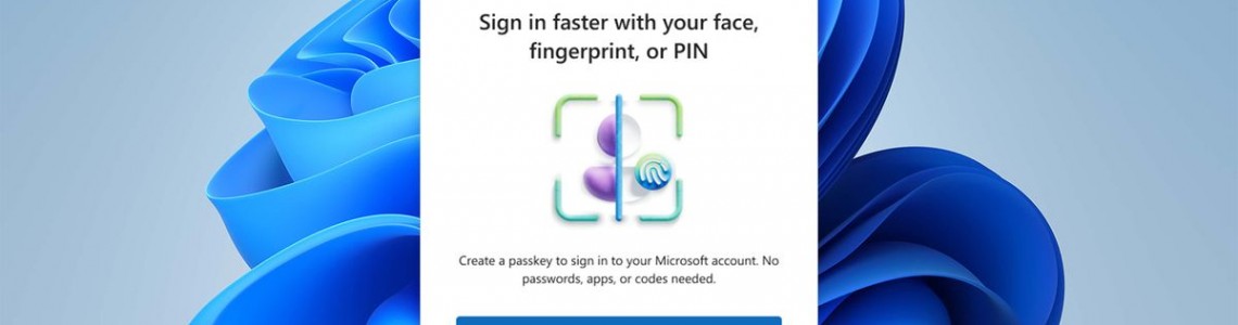 Microsoft SMS ve Telefon Doğrulamasını Kaldırıyor: Passkey Dönemi Başlıyor