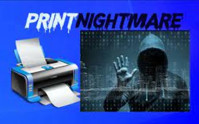 PrintNightmare Sıfır Gün Uzaktan Kod Yürütme Zaafiyeti