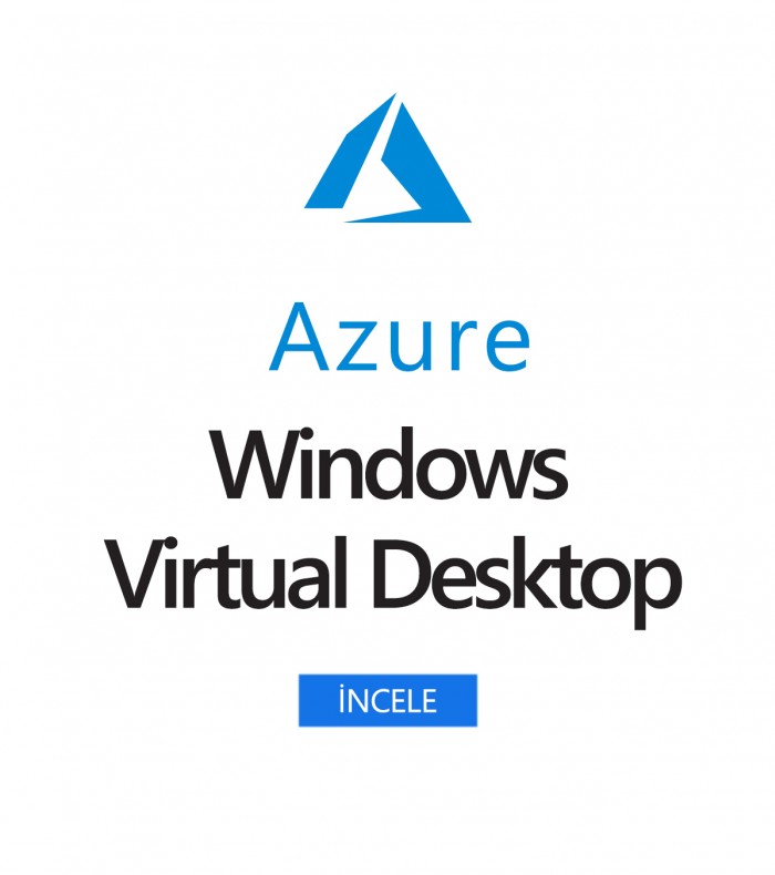 Azure Windows Sanal Masaüstü