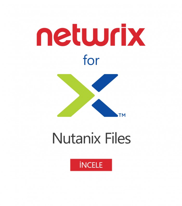 Netwrix Auditor for Nutanix Files