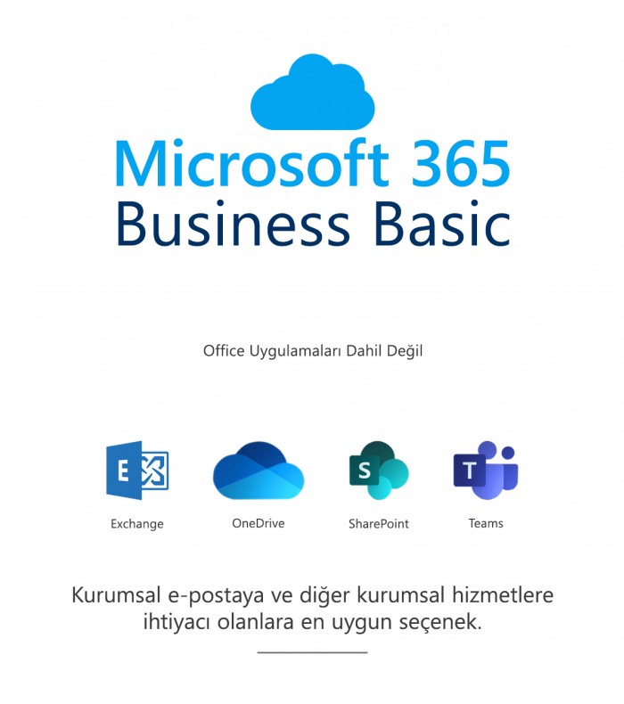 Microsoft 365 İş Temel