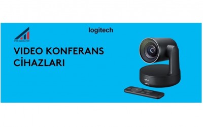 Logitech Video Konferans Çözümleri