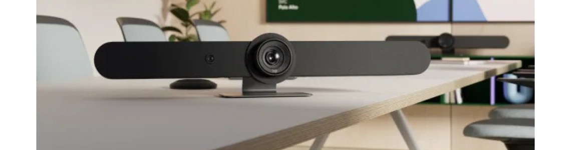 Logitech Rally Bar ve Rally Bar Mini: Toplantı Odası Çözümleri